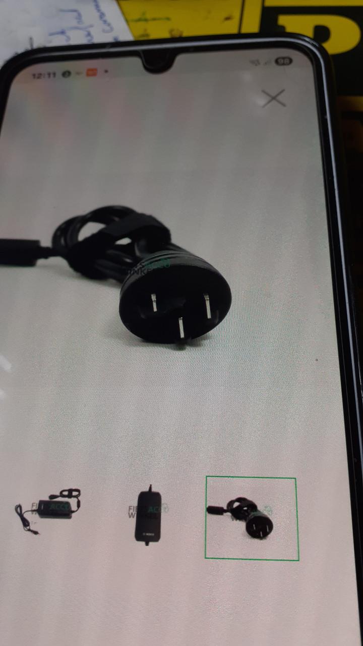 Lader  voor bosch ebike gevraagd