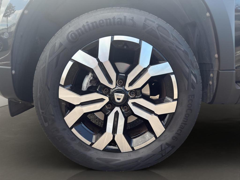 Dacia Duster 1.3 tce prestige | camera | carplay | klimaat | 17"velg | navi