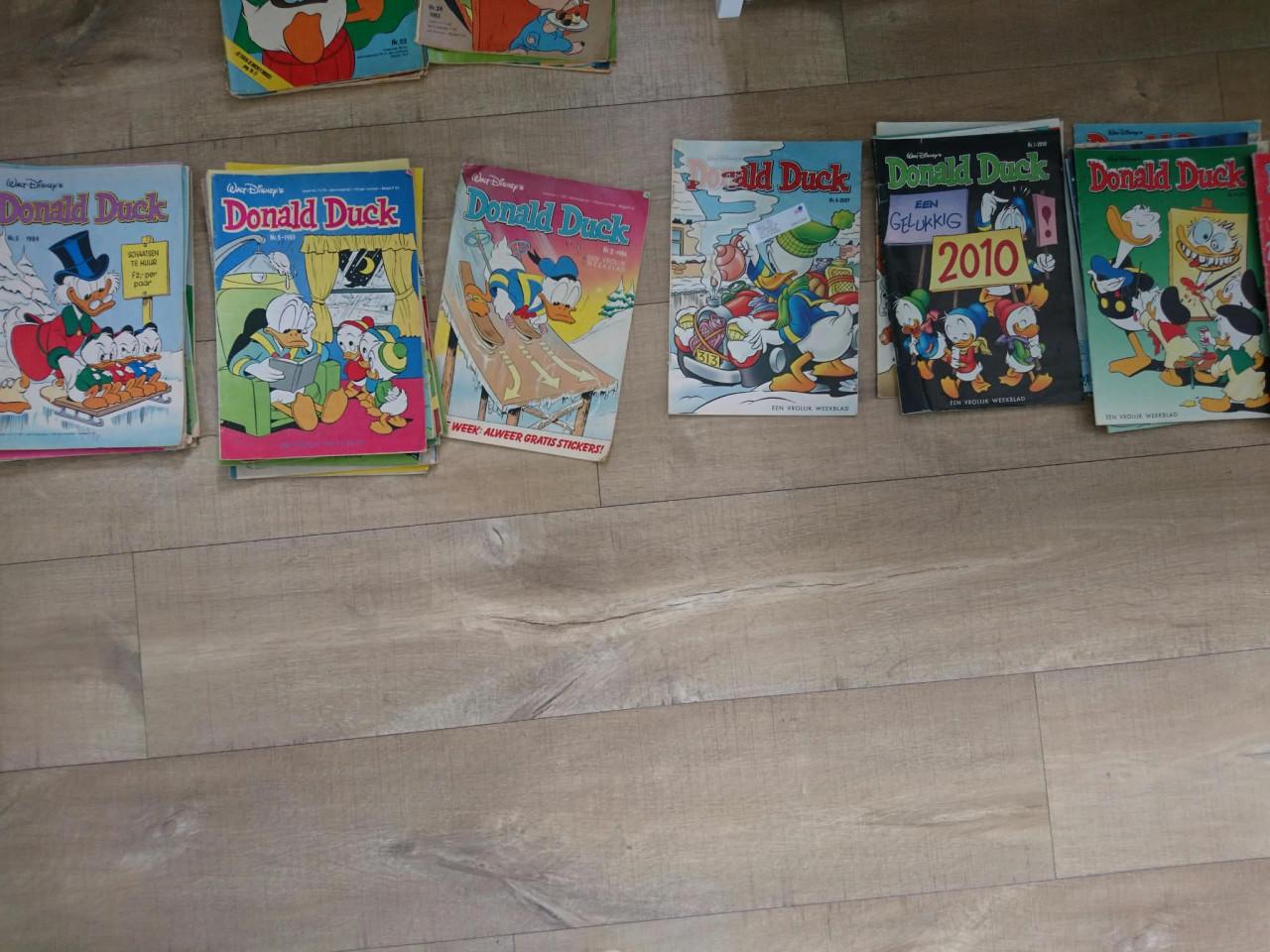 Donald Ducks
