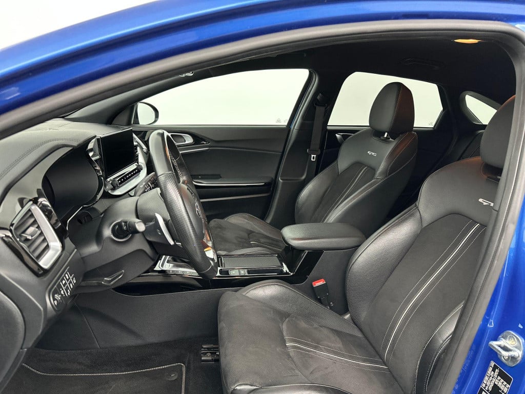Kia Proceed 1.4 t-gdi gt-plusline | automaat | digitale cockpit | adaptive 