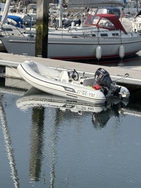 RIB boot