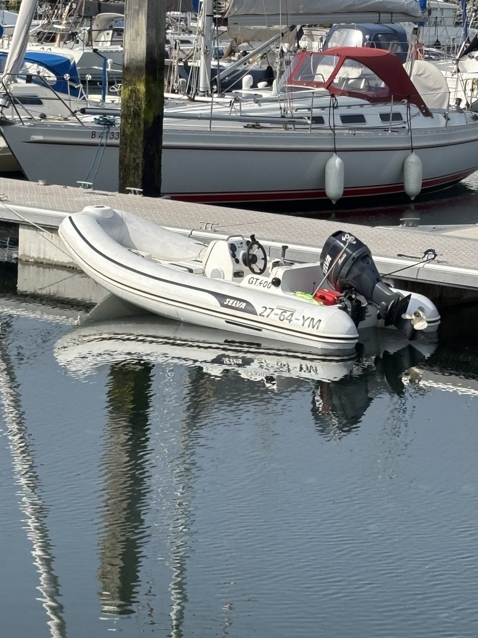 RIB boot