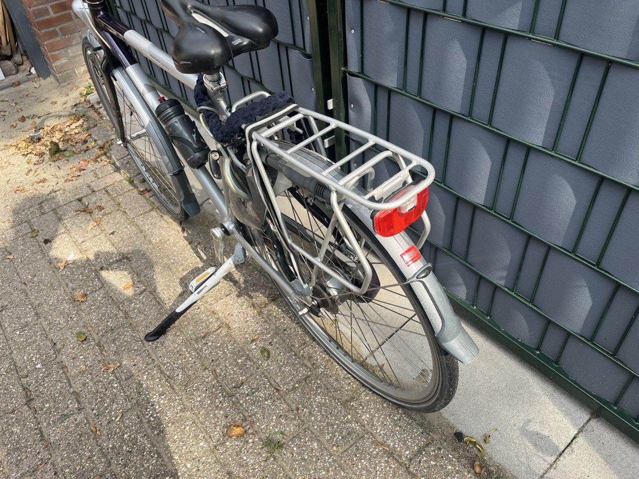 Herenfiets Gazelle  Chamonix Lite City