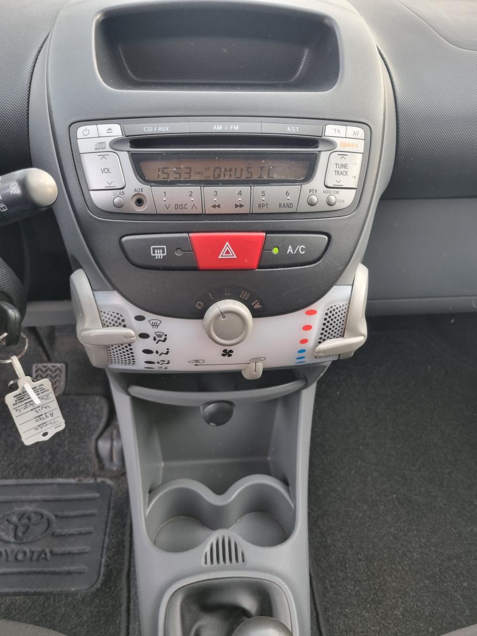 Toyota Aygo 1.0-12V Cool | Airco | 2e Eigenaar!