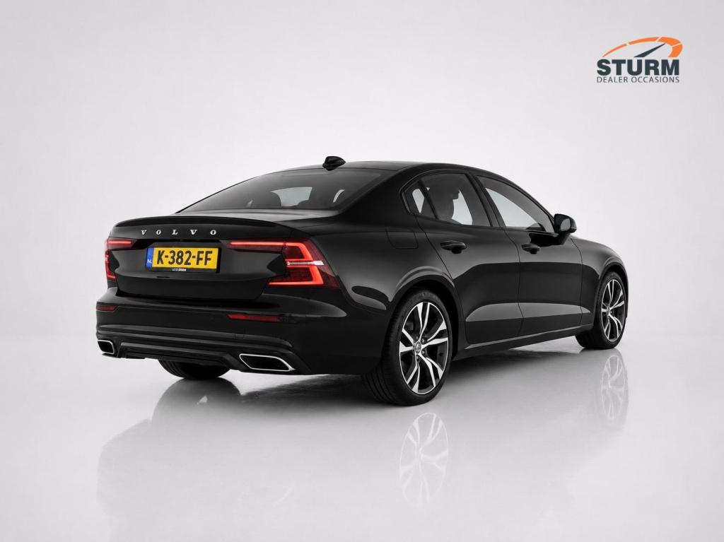 Volvo S60 2.0 b3 r-design nl-auto!