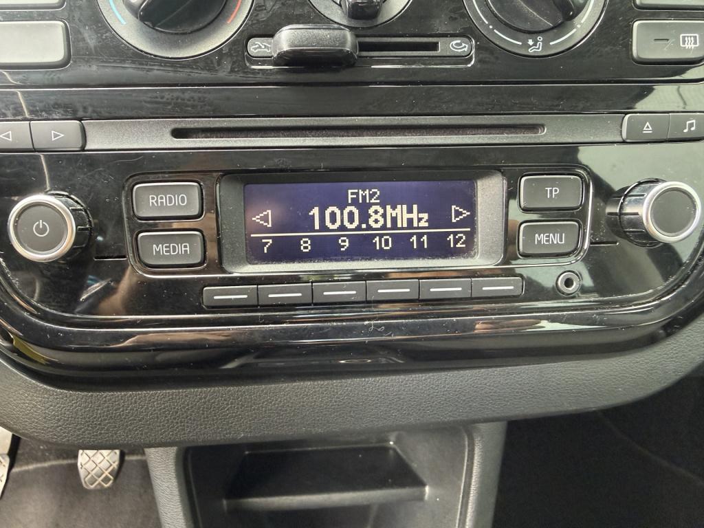 Volkswagen UP! 1.0 move up! blue motion 5-drs