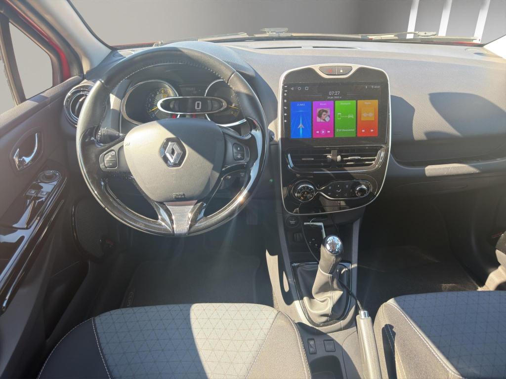 Renault Clio 0.9 tce dynamique clima keyless stoelverwarming