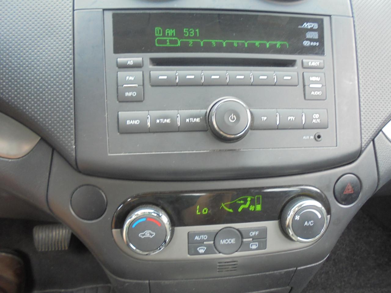 Aveo 1.4-16V Clas Automaat!!! Sedan uitvoering Apk. nieuw bij aflevering