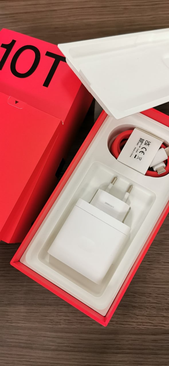 OnePlus 10T Jade Green
