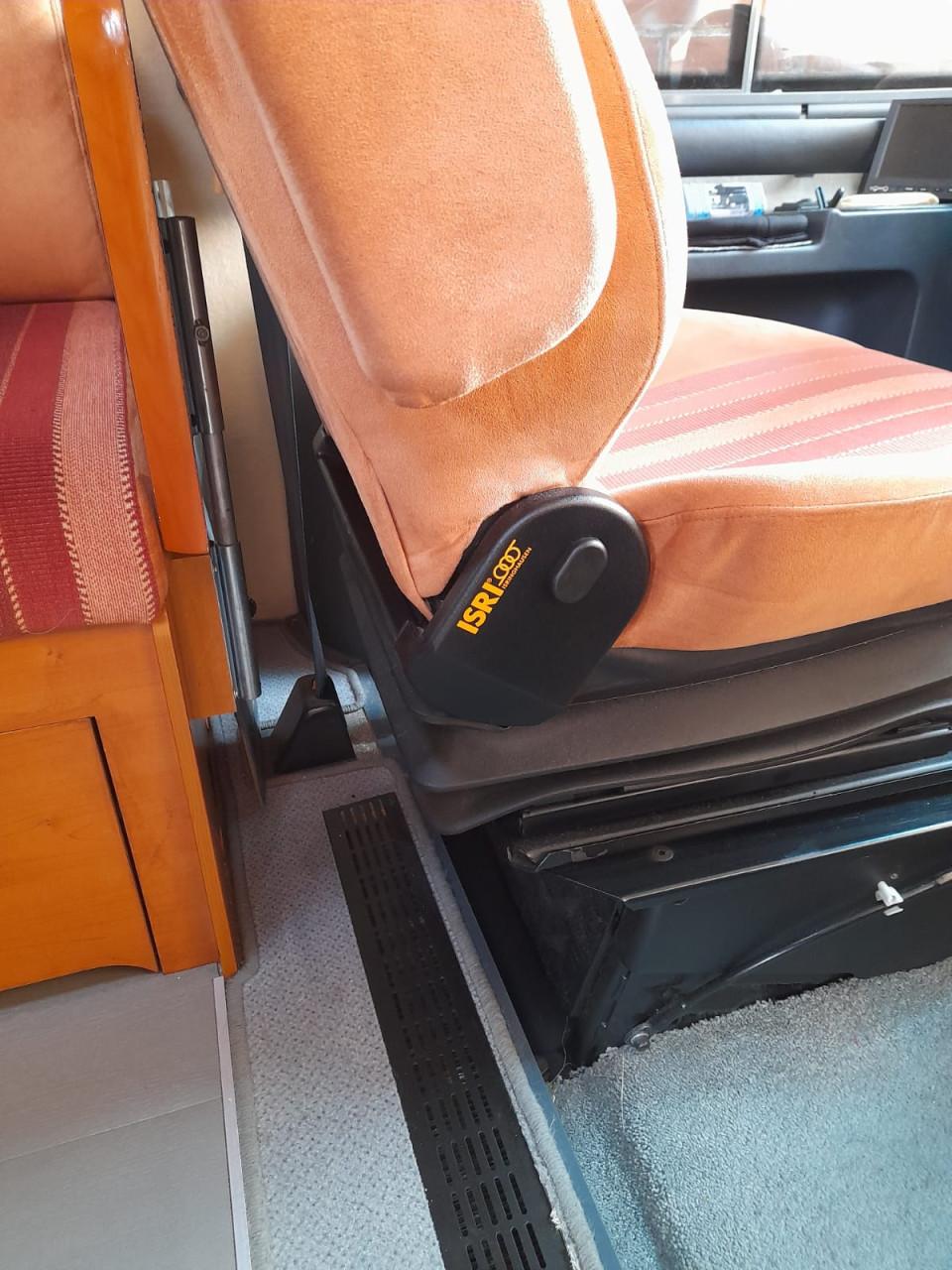 Niesmann Bischoff volintergraal Camper Type: Arto 69G