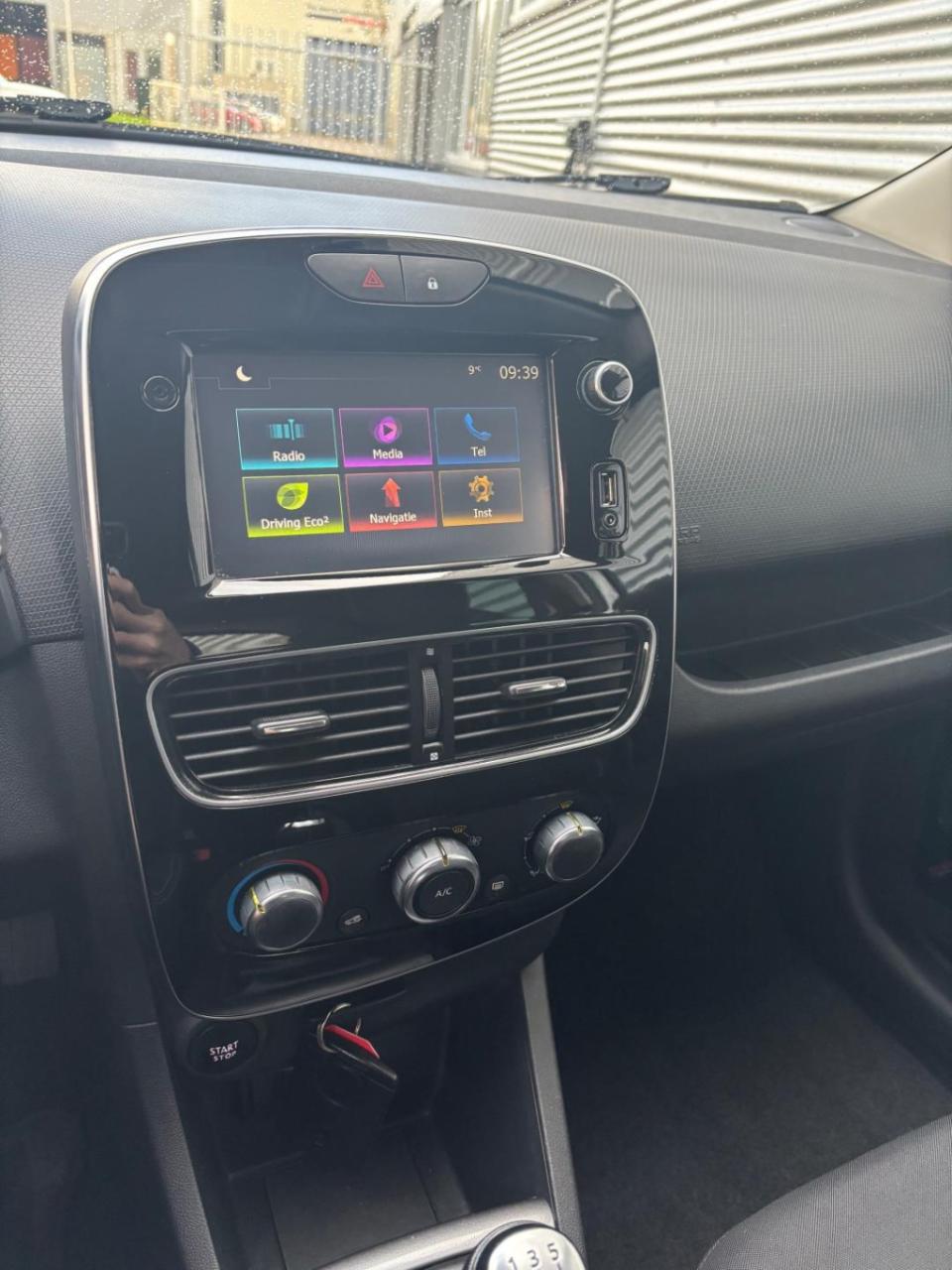 Renault Clio 0.9 tce limited