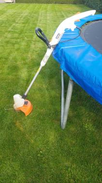 Gras trimmer stihl