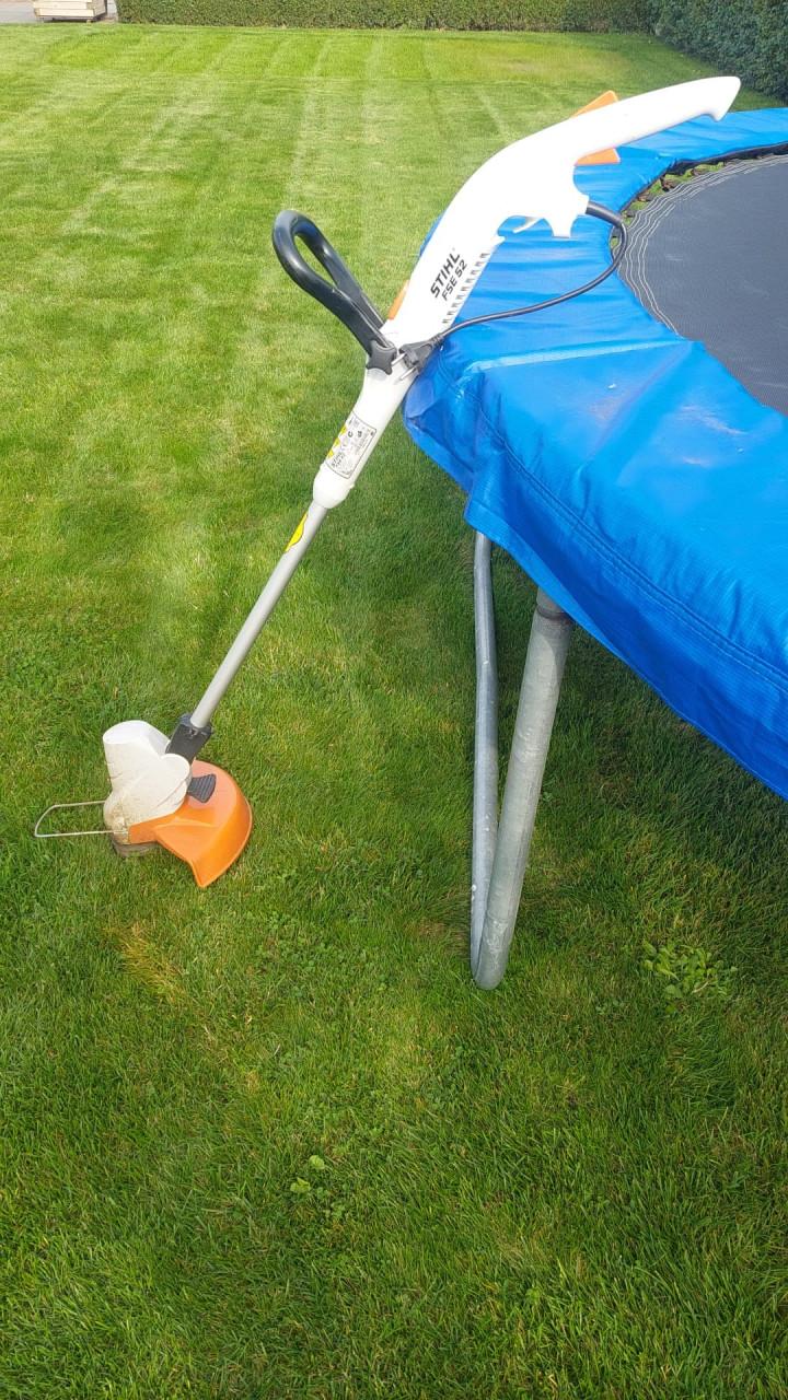 Gras trimmer stihl