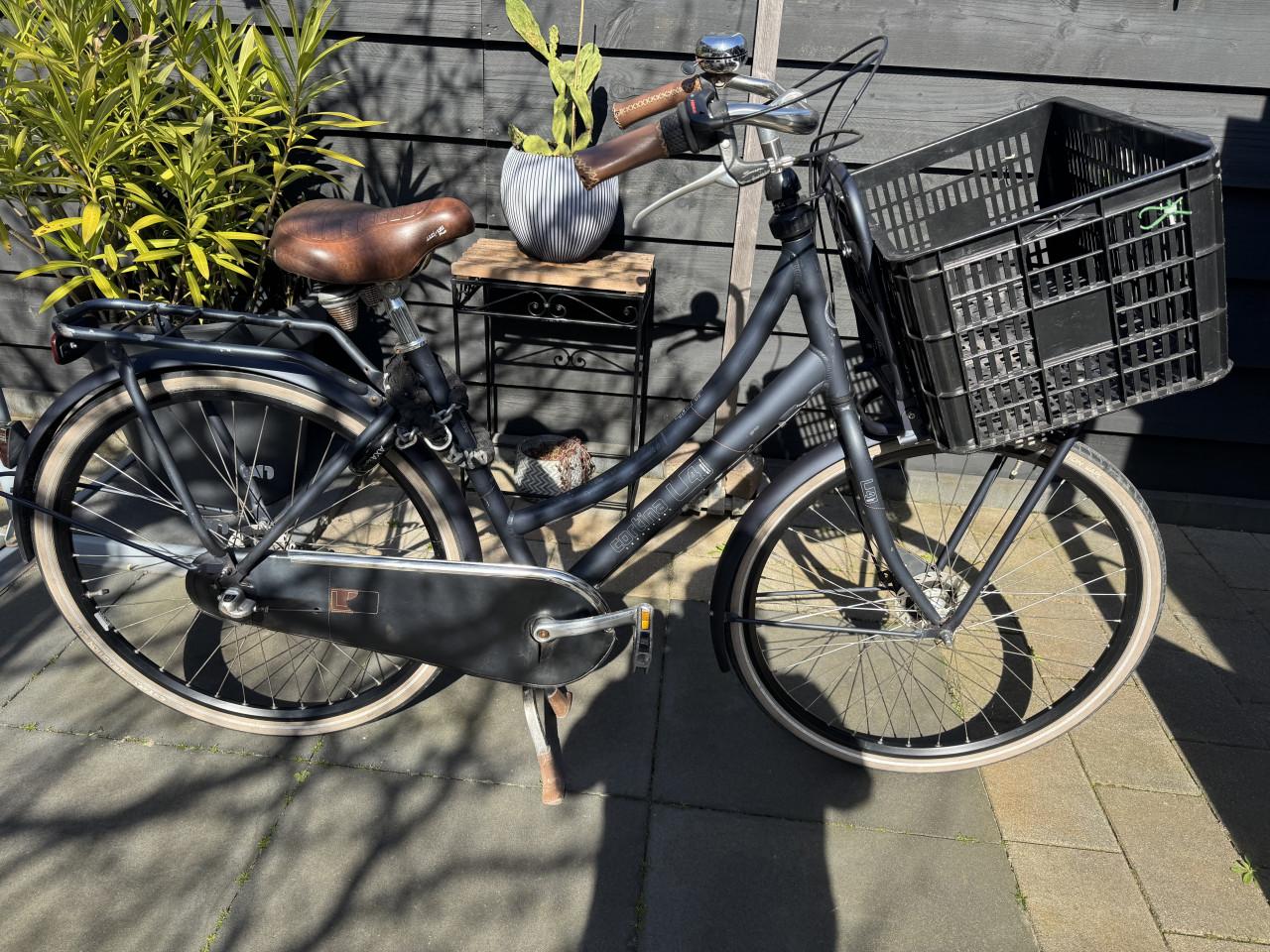 Cortina U4 damesfiets