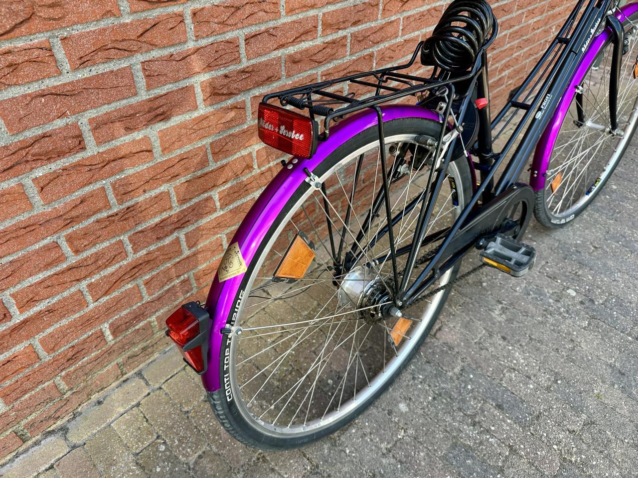 Dames Fiets