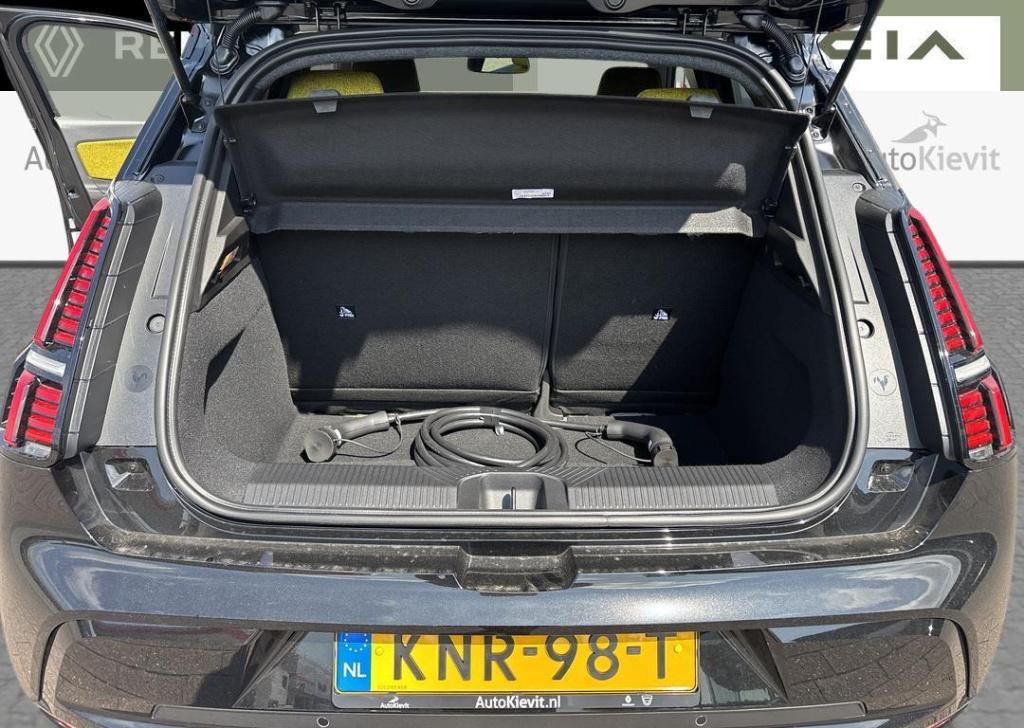 Renault 5 comfort range iconic cinq 52 kwh - pack safety & advanced driving