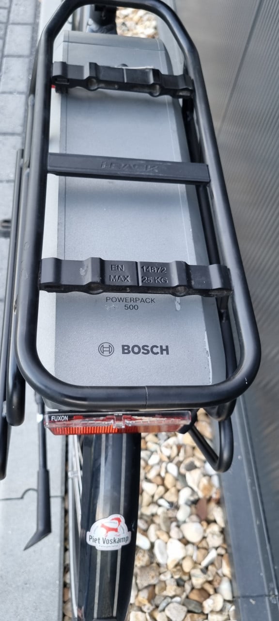 Pegasus Siena E7f Bosch 500Wh 50cm