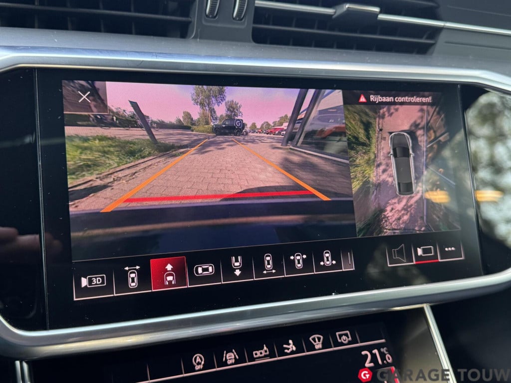 Audi A7 sportback 55 tfsi quattro pro line s b&o, laser