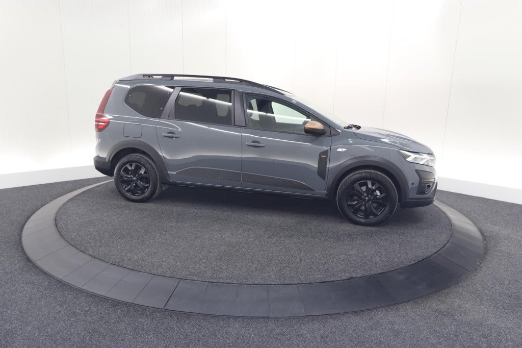 Dacia Jogger tce 110 extreme | 7 zitplaatsen | camera | dodehoekdetectie | 
