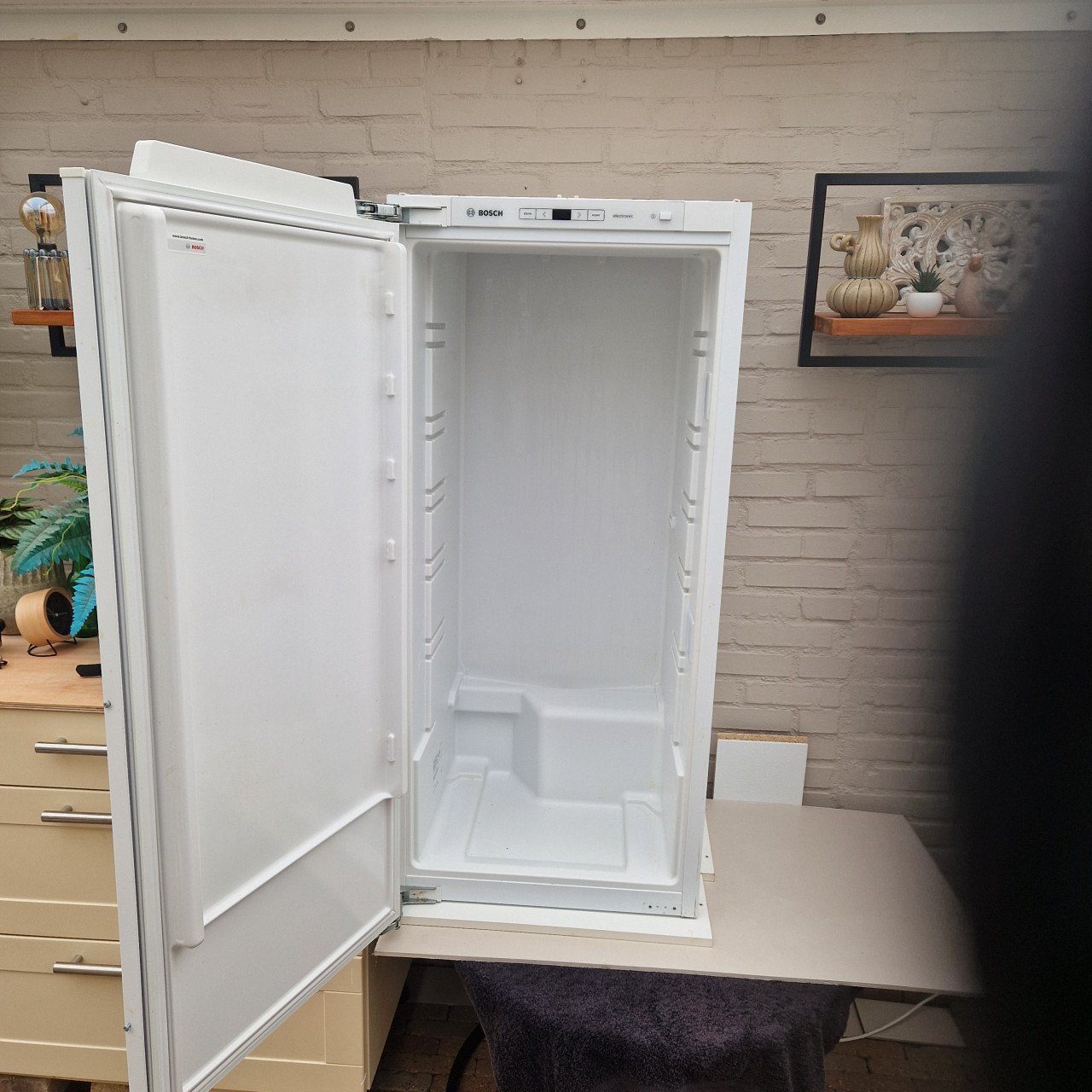 Inbouw koelkast  Bosch