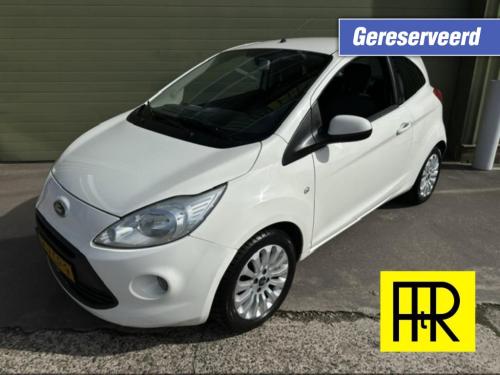 Ford KA 1.2 titanium