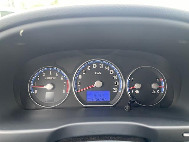 Hyundai Santa Fe 2.7i V6 Dynamic 2007