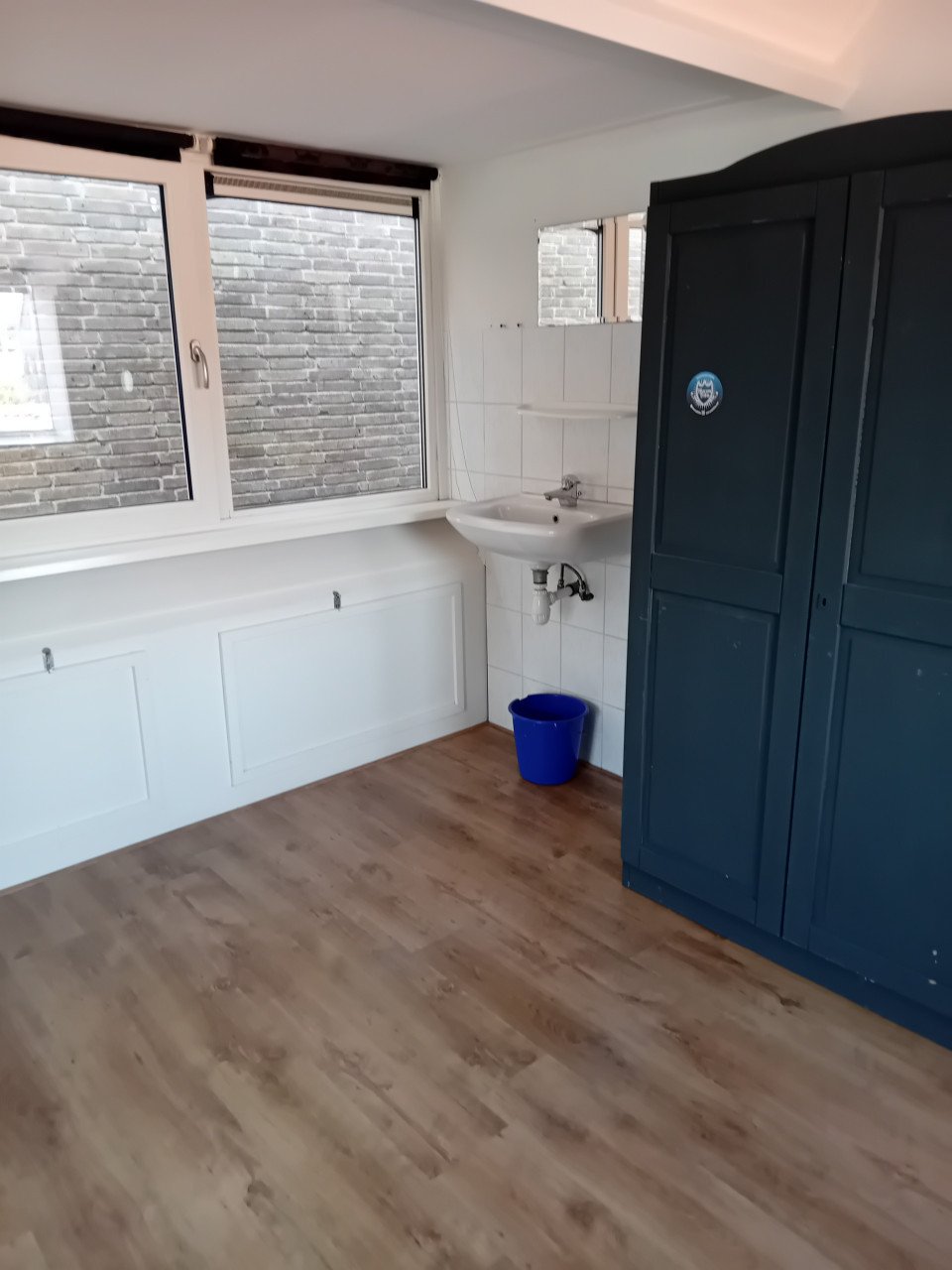 Te  huur nette studentenkamer in de binnenstad van Vlissingen