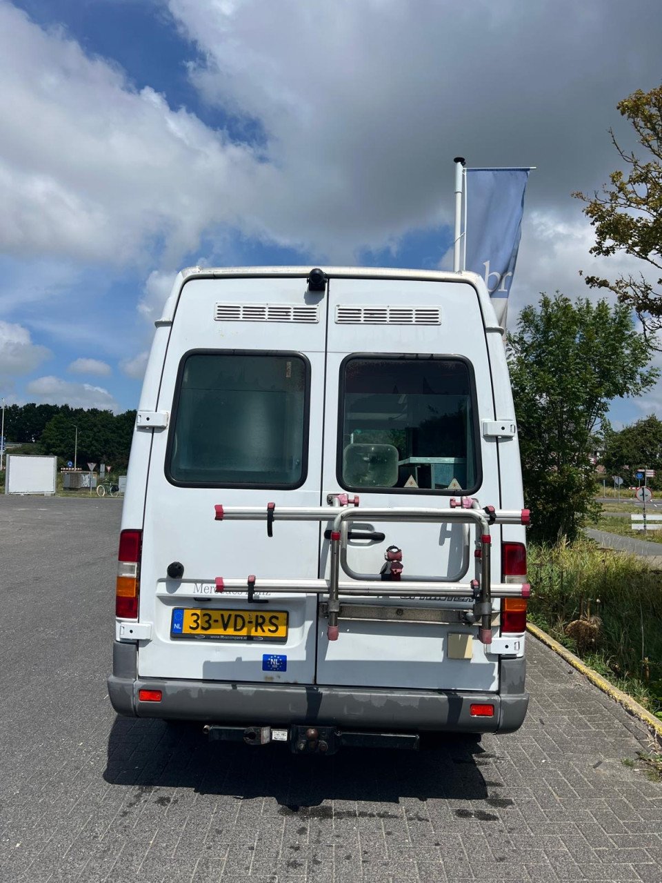 Mercedes-Benz Camper