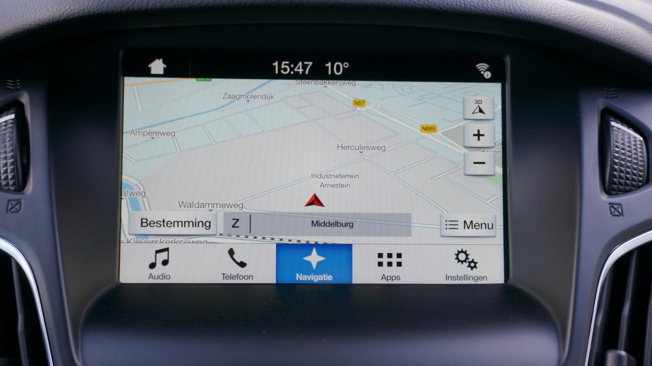 Ford Focus 1.0 ST-Line rijklaar incl garantie