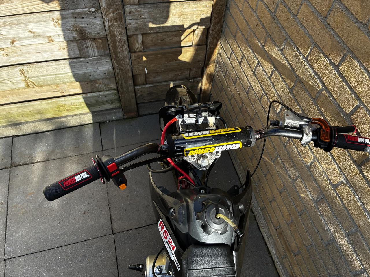 Pitbike 110cc