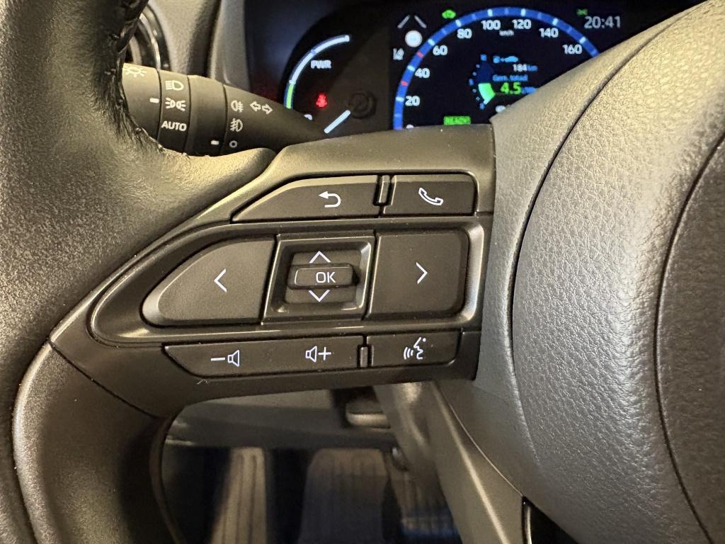 Toyota Yaris Cross 1.5 hybrid adventure