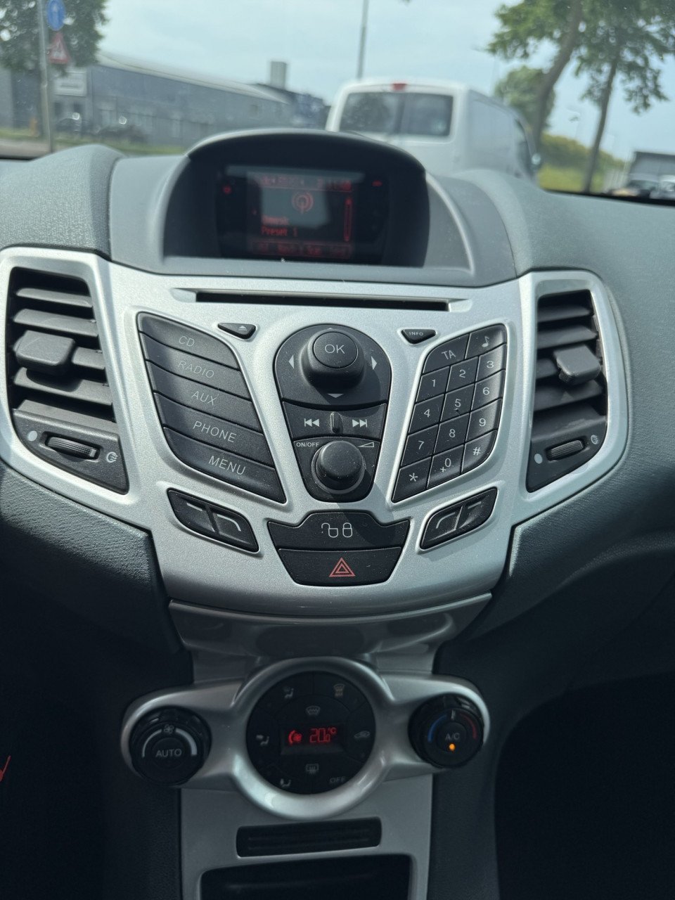Zeer leuke Ford Fiesta 1.25 Titanium