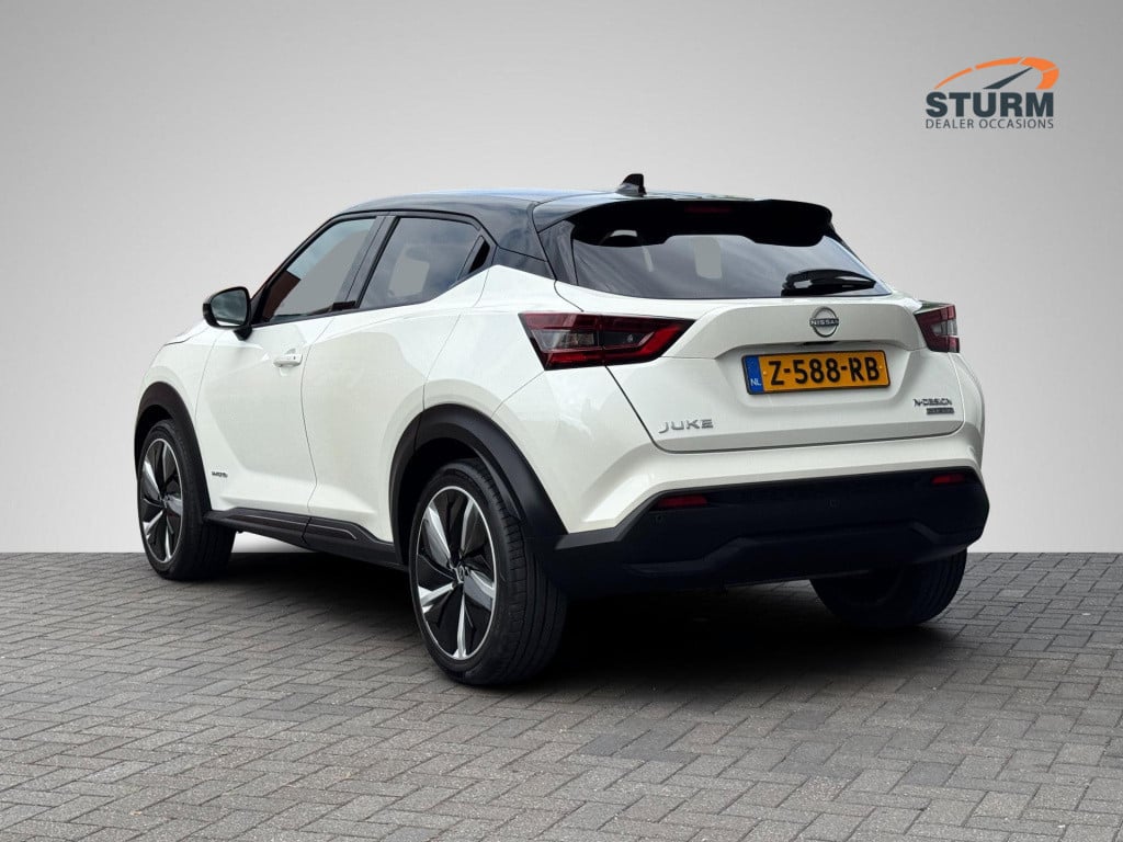Nissan Juke 1.6 hybrid n-design cold pack