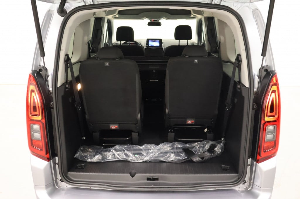 Toyota Proace city verso 1.2 t professional long 7p