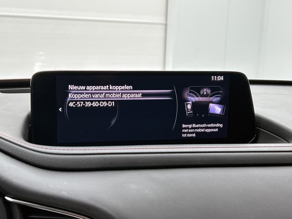 Mazda Cx-30 2.0 e-skyactiv-g m hybrid homura