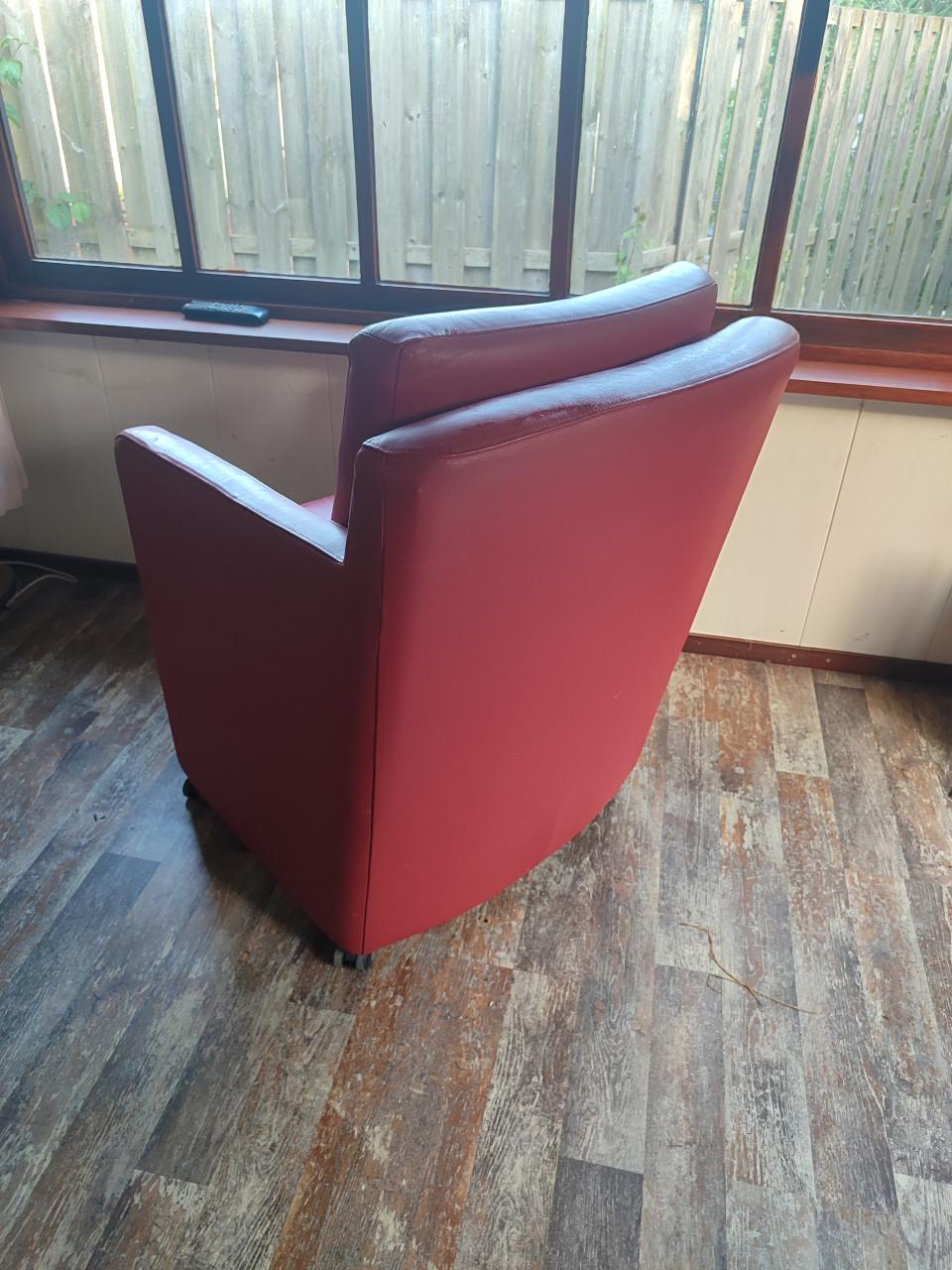 Leuk stoeltje /fauteuil
