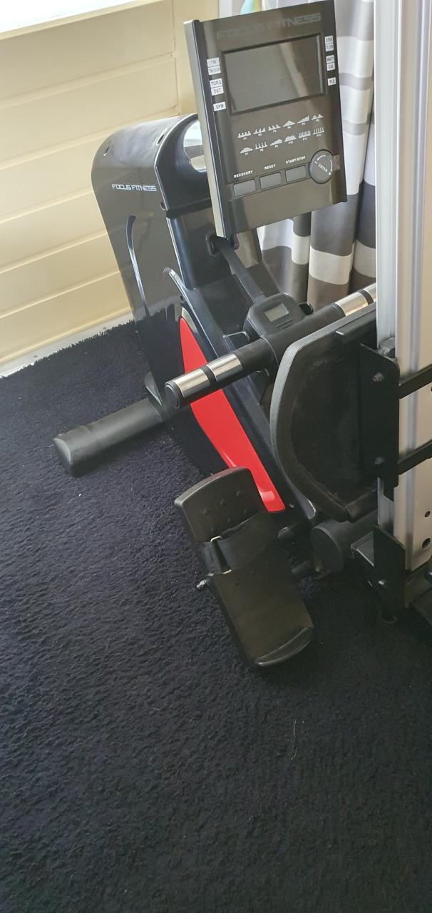 Focus Fitness Roeitrainer