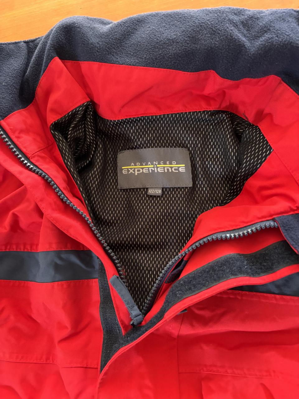 Kinderzeiljacks diverse maten Compass