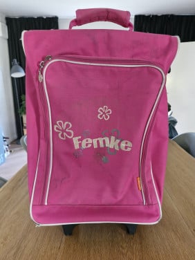 Reiskoffertje