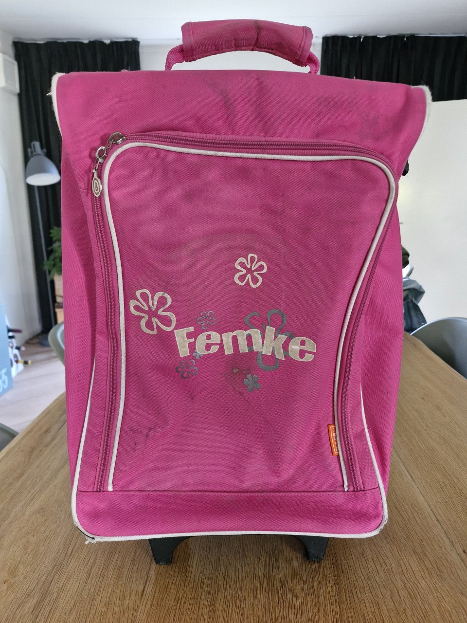 Reiskoffertje