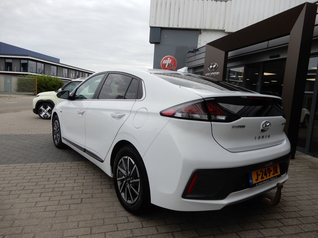 Hyundai Ioniq comfort ev 38 kwh | nl auto | incl.btw | facelift |