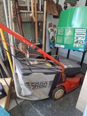 Grasmaaier