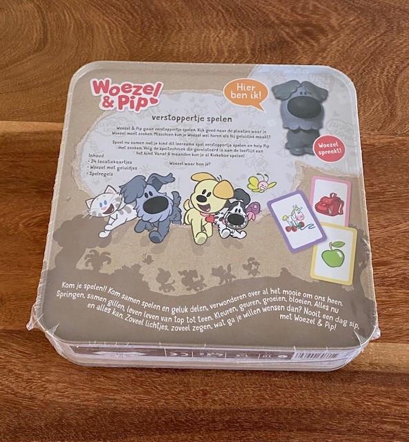 Nieuw | Woezel & Pip | Verstoppertje spelen