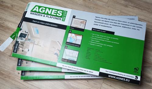 Agnes plafondplaten