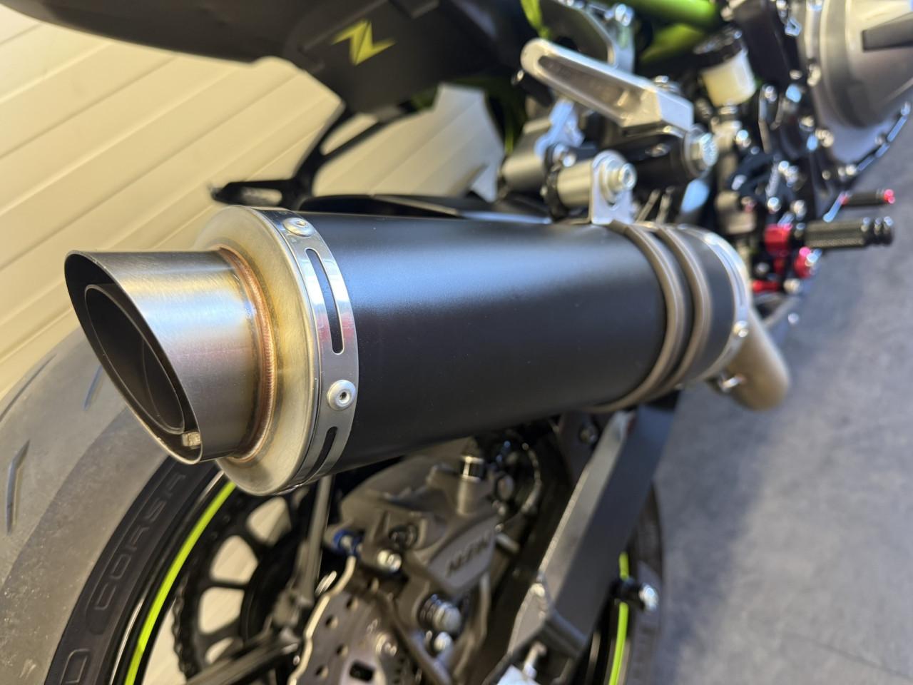 Kawasaki Z900 | Sportdemper | Zeer compleet | Topstaat