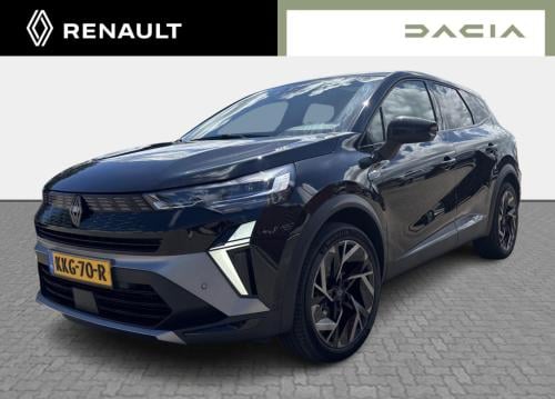Renault Symbioz 1.8 e-tech full hybrid 160 esprit alpine - pack light & sou