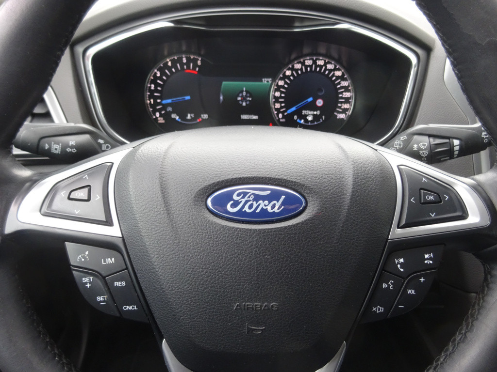 Ford Mondeo wagon 1.5 tdci titanium 1e eigenaar / navigatie / cruise contol