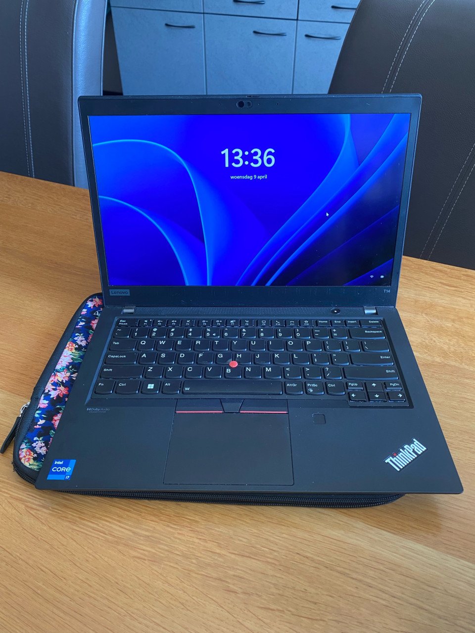 Laptop lenovo thinkpad t14 gen2