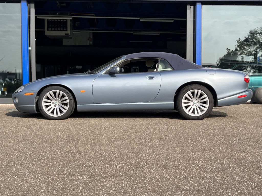Jaguar Xk xk8 4.0 v8 cabriolet