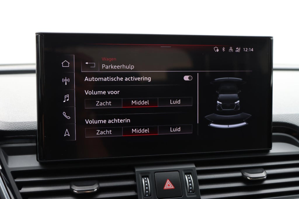Audi Q5 50 tfsi e quattro s edition competition 300pk s-tr